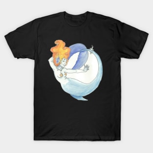 Coquette Mermaid T-Shirt